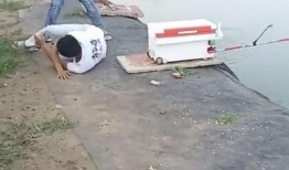 最新钓鱼人爆料,最新钓场奇遇记