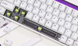 最新磁轴键盘爆料,颠覆传统打字体验的科技革新