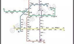 南宁地铁3号线最新爆料,加速建设，未来交通新格局即将开启